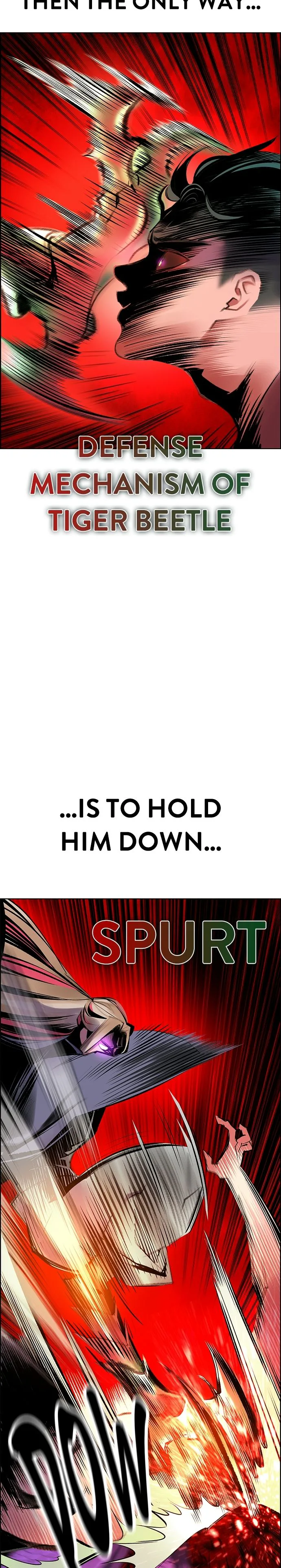 Jungle Juice Chapter 191 Page 35