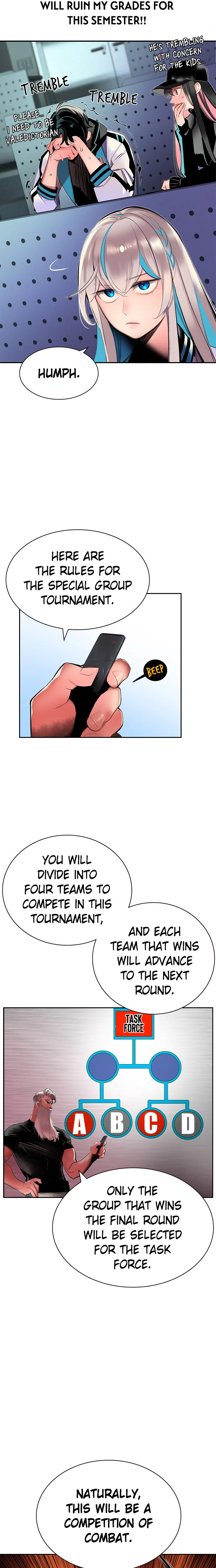 Jungle Juice Chapter 30 Page 13