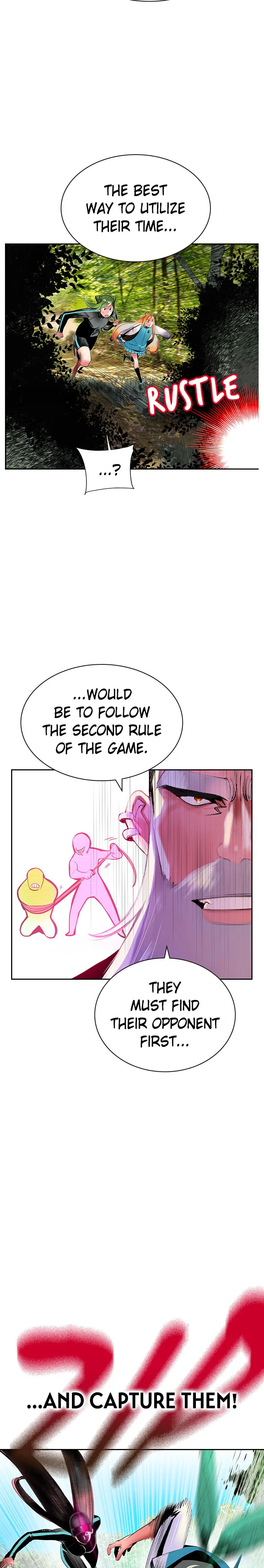 Jungle Juice Chapter 30 Page 20