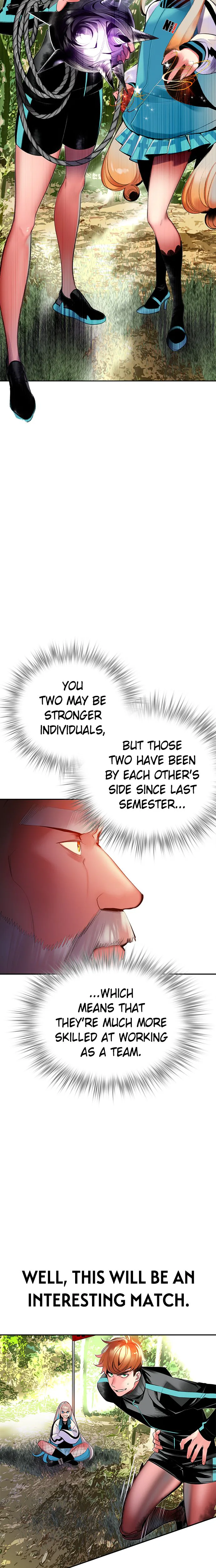 Jungle Juice Chapter 30 Page 27