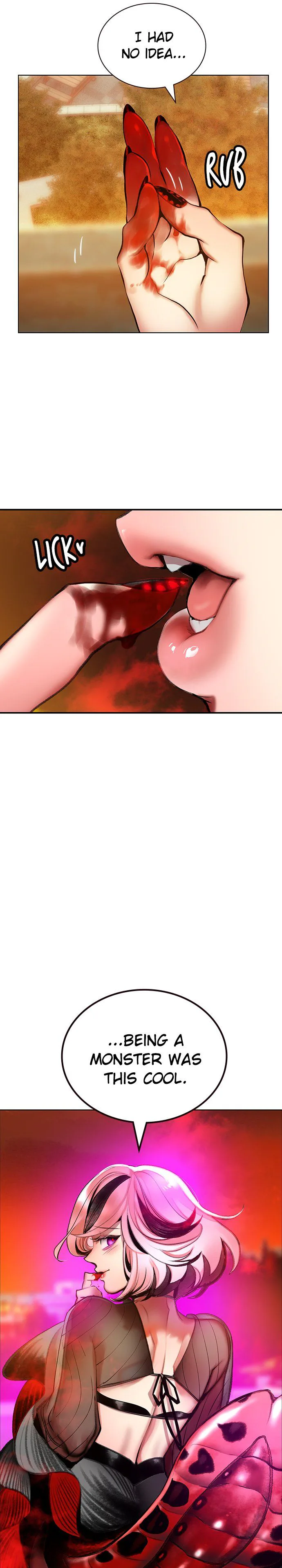 Jungle Juice Chapter 142 Page 29