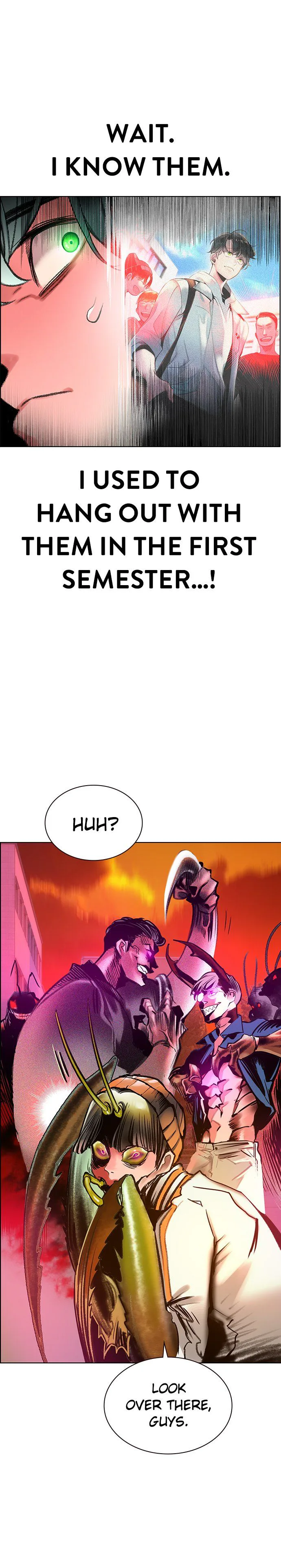 Jungle Juice Chapter 142 Page 41