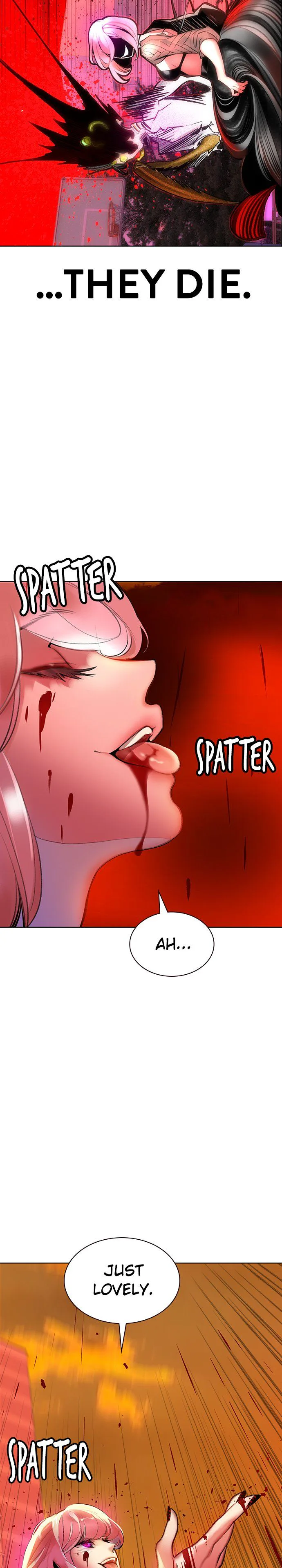 Jungle Juice Chapter 142 Page 50