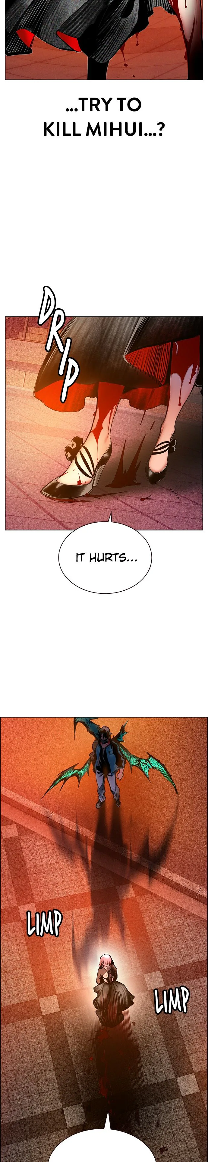 Jungle Juice Chapter 144 Page 25