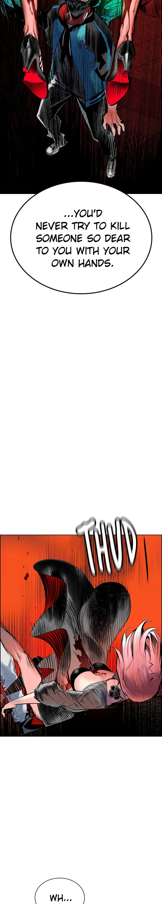 Jungle Juice Chapter 144 Page 31