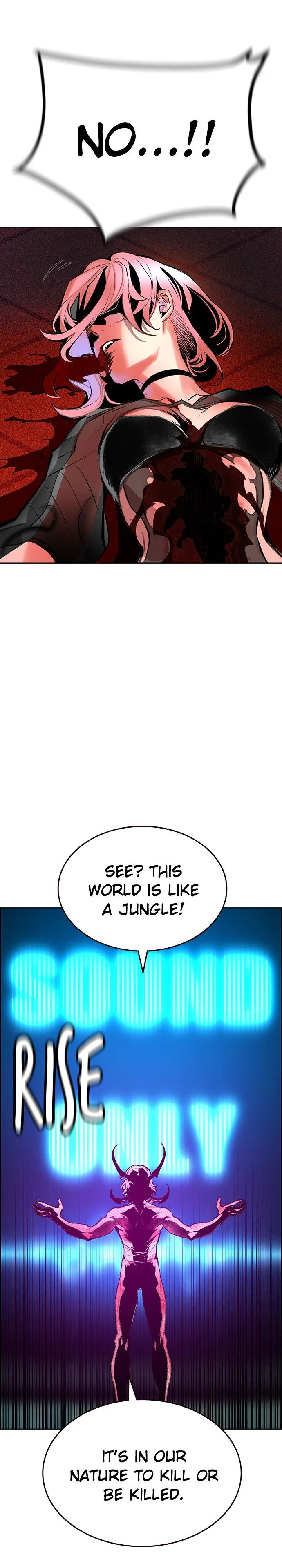 Jungle Juice Chapter 144 Page 33