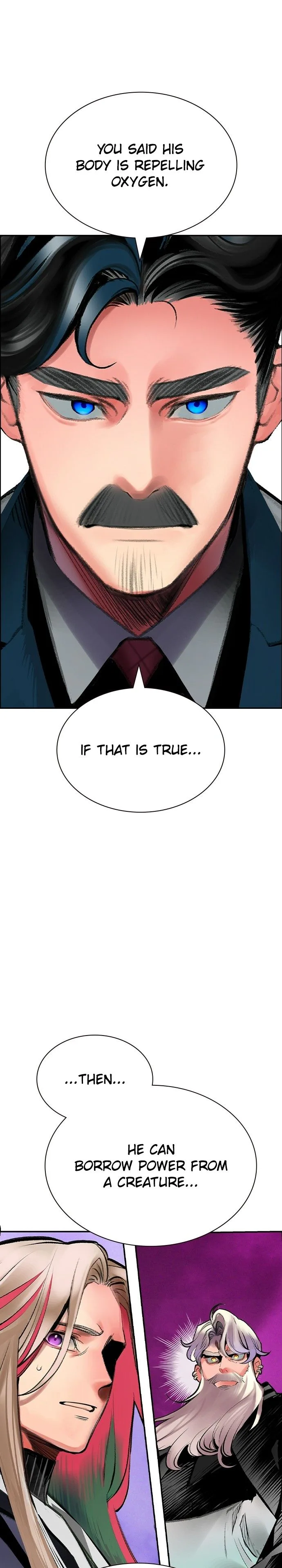Jungle Juice Chapter 189 Page 28
