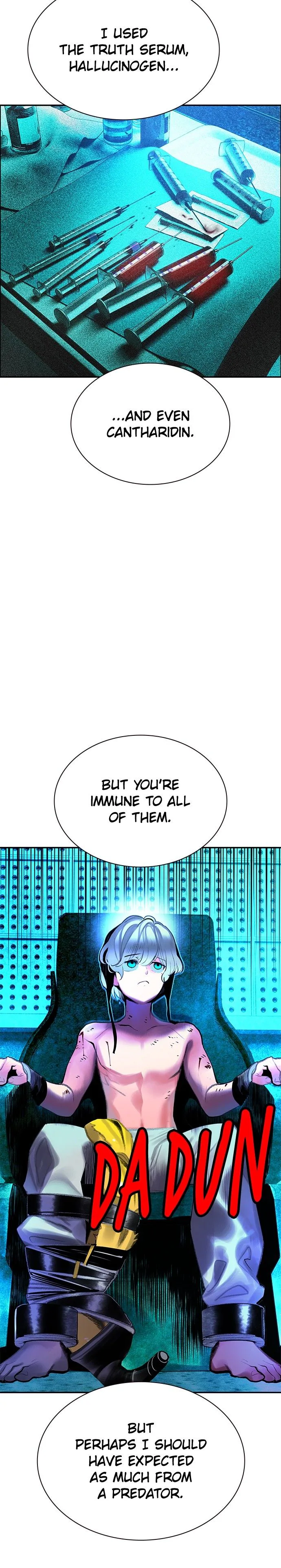 Jungle Juice Chapter 189 Page 36