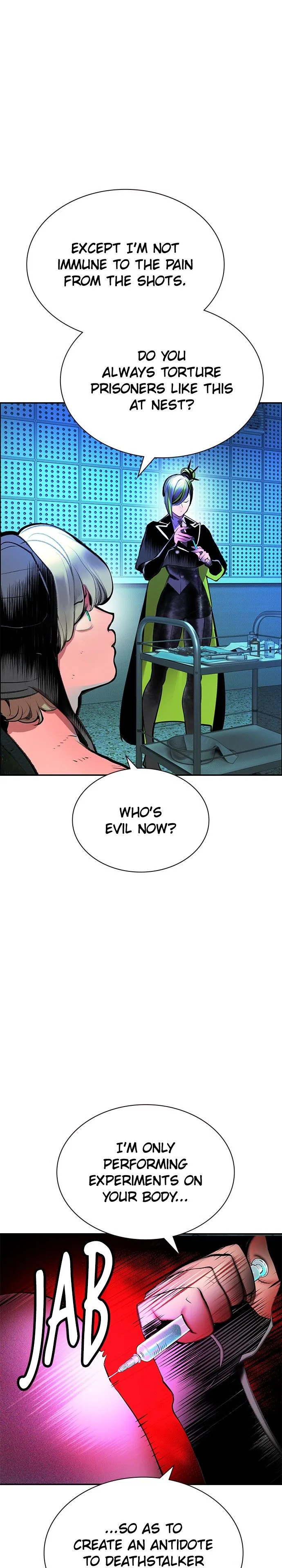 Jungle Juice Chapter 189 Page 37