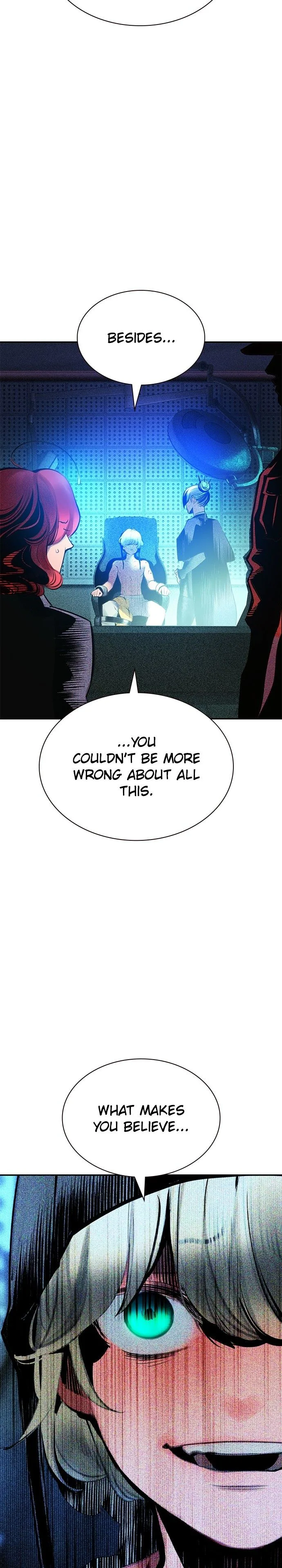 Jungle Juice Chapter 189 Page 41