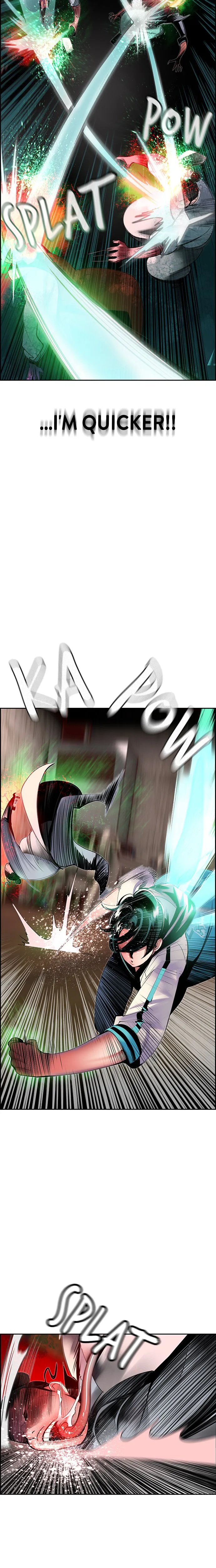 Jungle Juice Chapter 22 Page 5