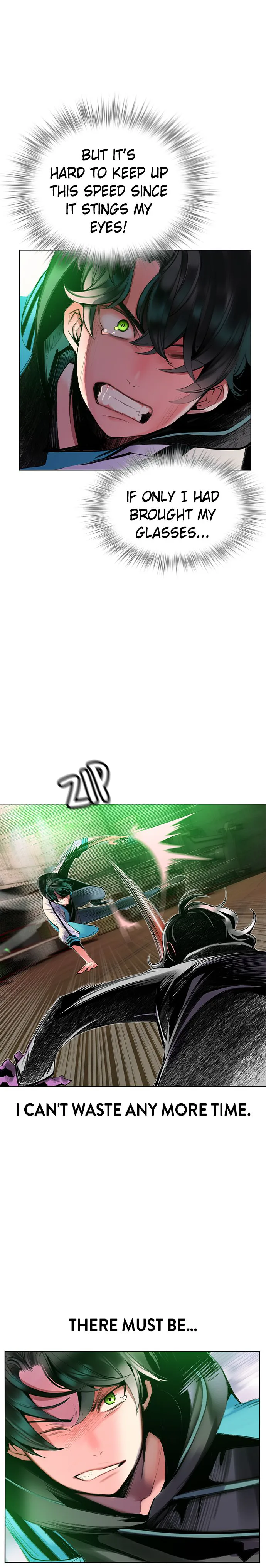 Jungle Juice Chapter 22 Page 6