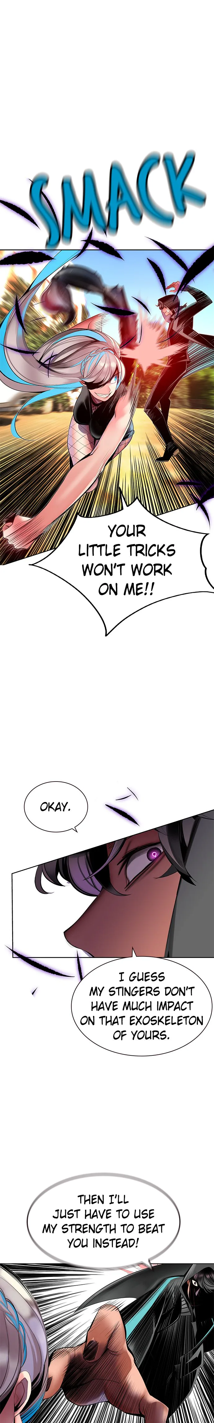 Jungle Juice Chapter 22 Page 10