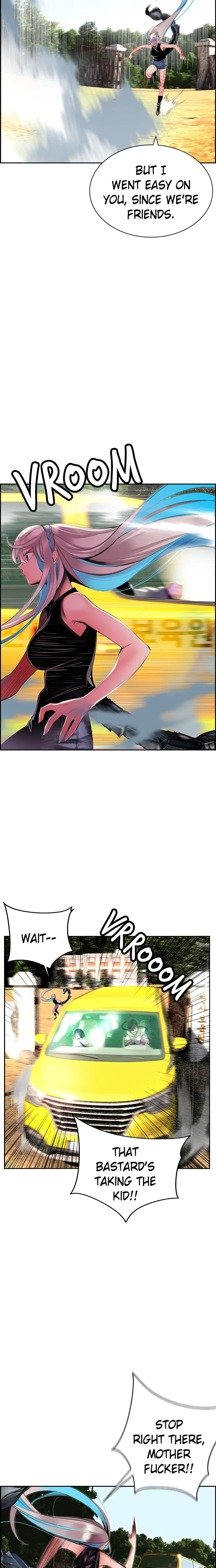 Jungle Juice Chapter 22 Page 13
