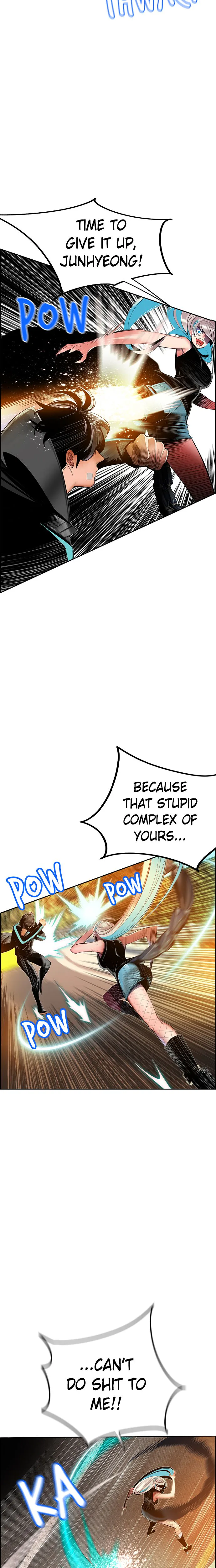 Jungle Juice Chapter 22 Page 19