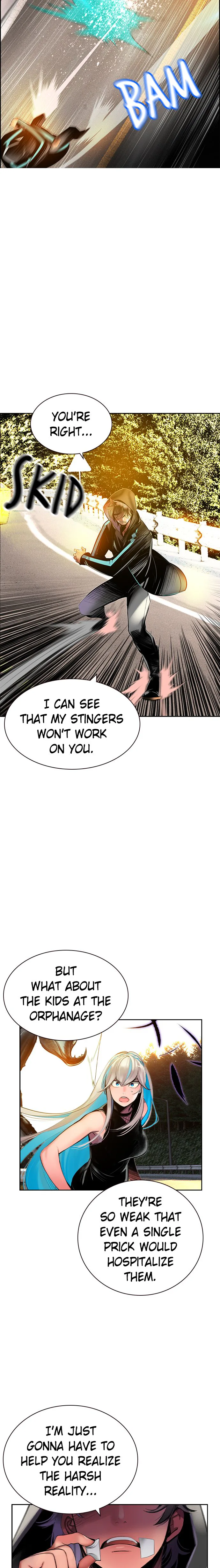 Jungle Juice Chapter 22 Page 20