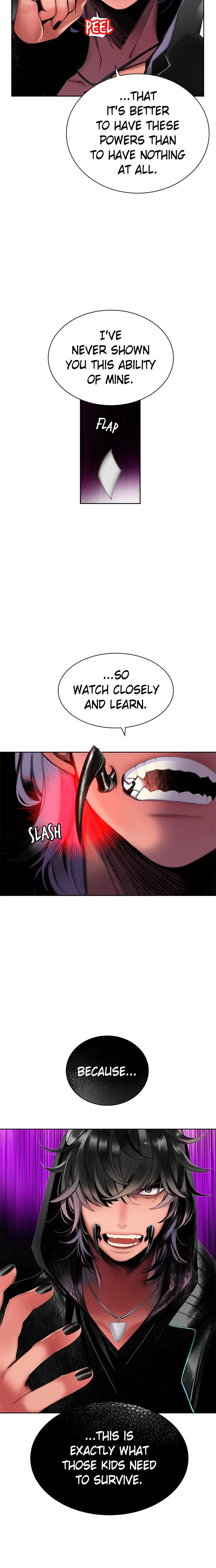Jungle Juice Chapter 22 Page 21
