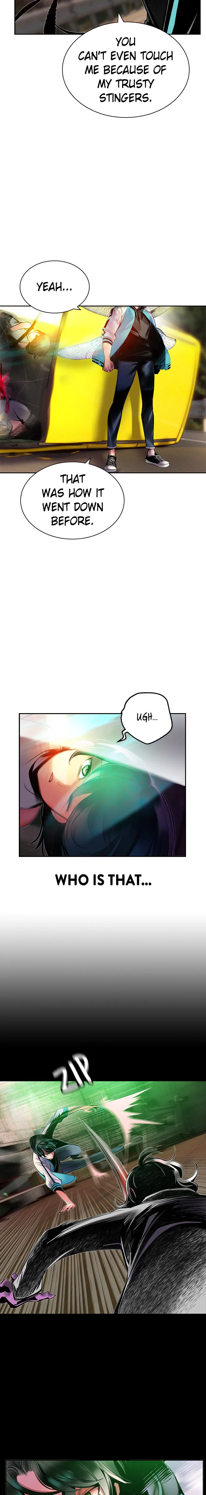 Jungle Juice Chapter 22 Page 28