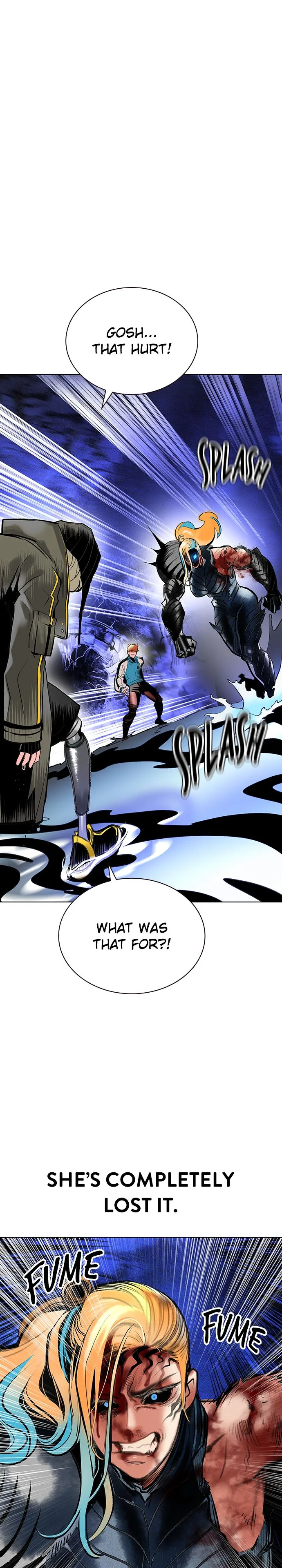 Jungle Juice Chapter 167 Page 24