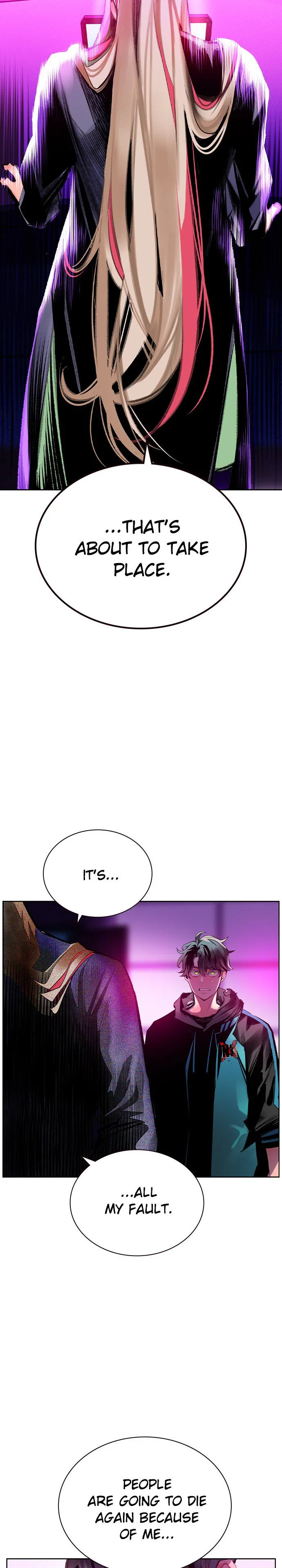 Jungle Juice Chapter 112 Page 6