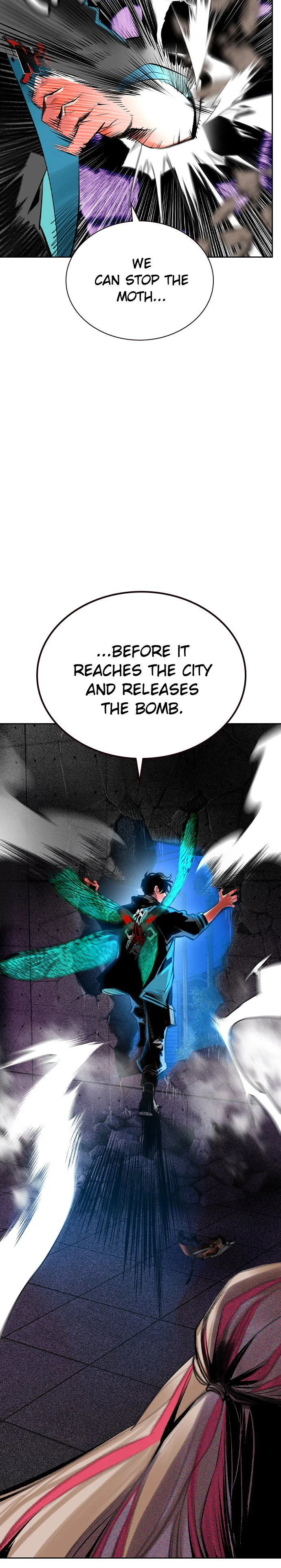 Jungle Juice Chapter 112 Page 8