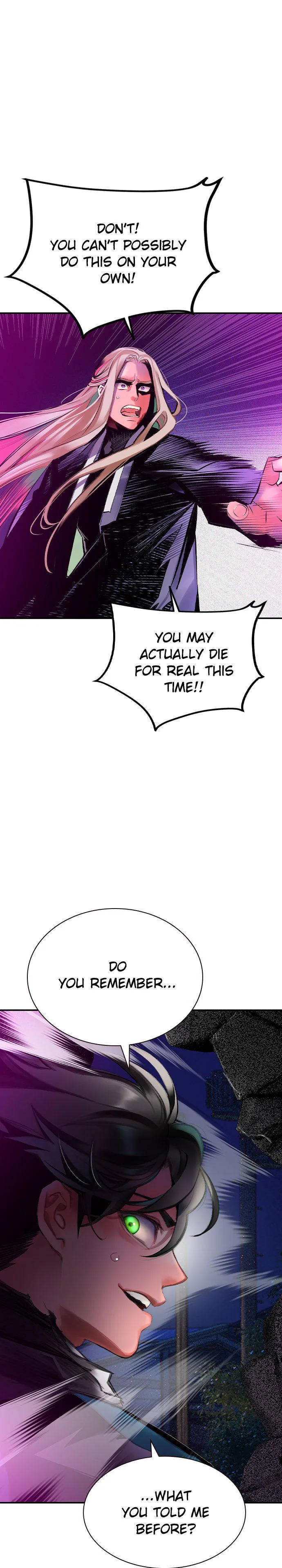 Jungle Juice Chapter 112 Page 9