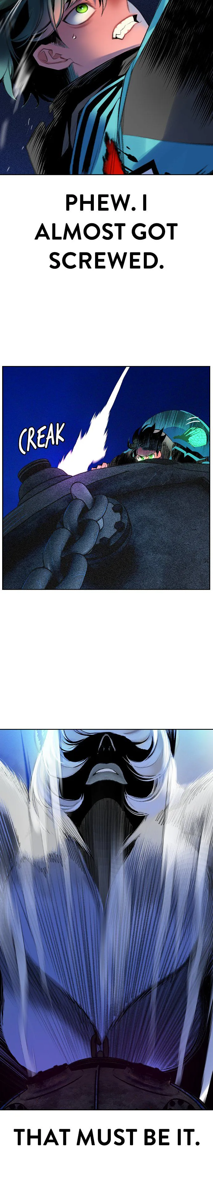 Jungle Juice Chapter 112 Page 30