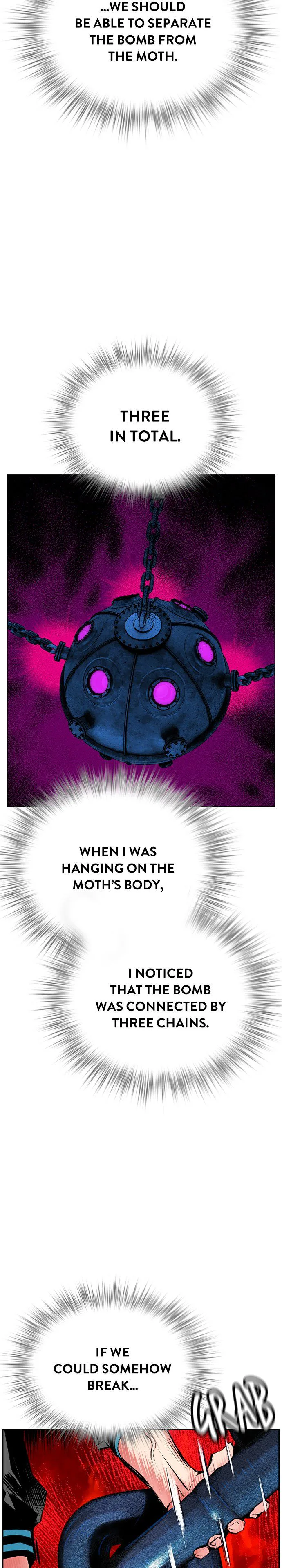 Jungle Juice Chapter 112 Page 32