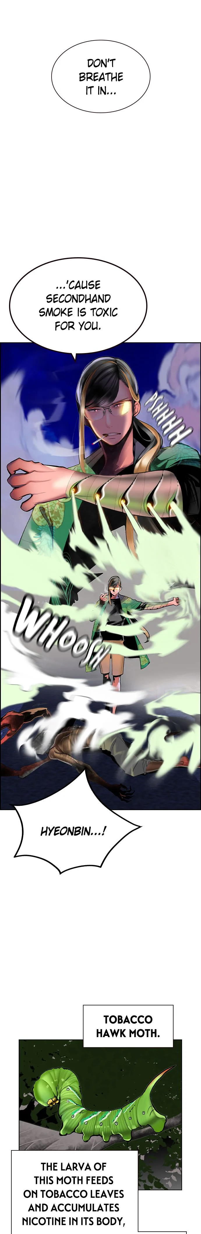 Jungle Juice Chapter 41 Page 5
