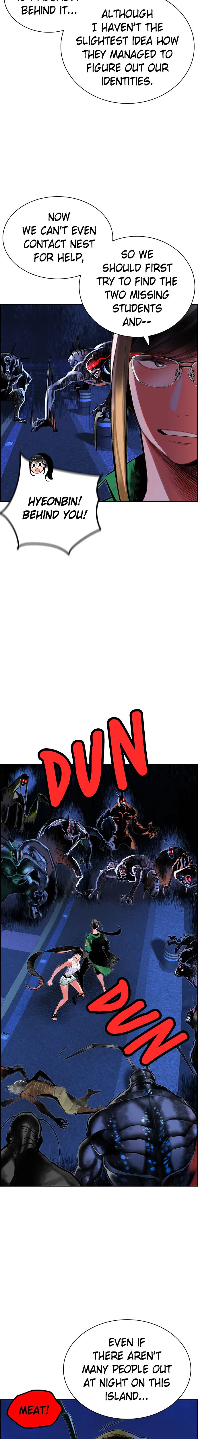 Jungle Juice Chapter 41 Page 7