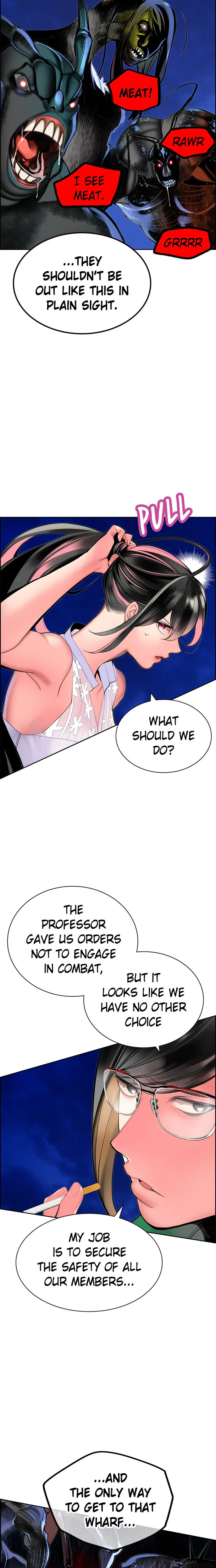 Jungle Juice Chapter 41 Page 8