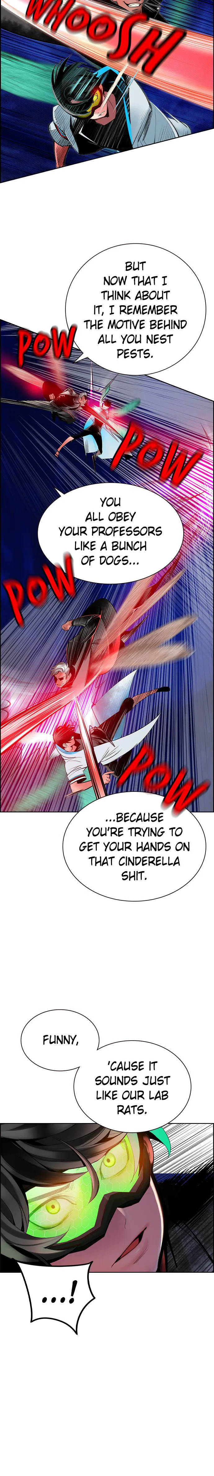 Jungle Juice Chapter 41 Page 11