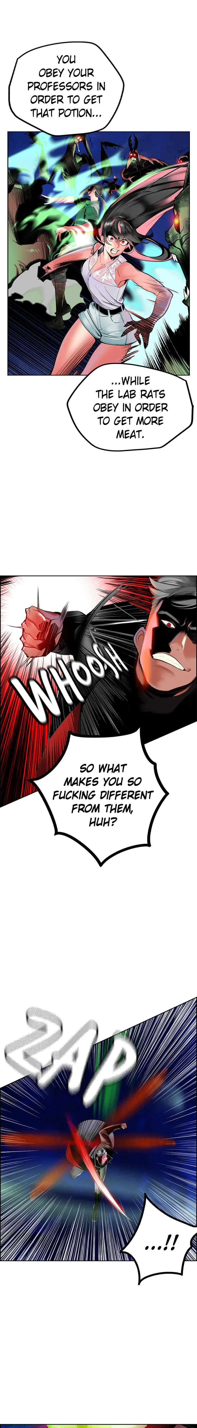 Jungle Juice Chapter 41 Page 12
