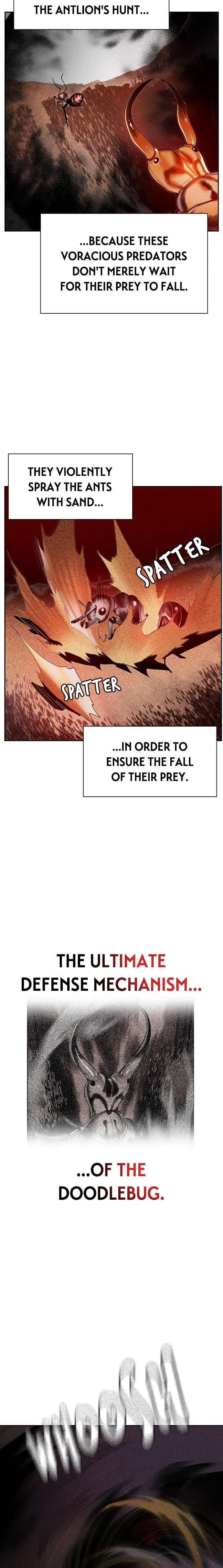 Jungle Juice Chapter 41 Page 20