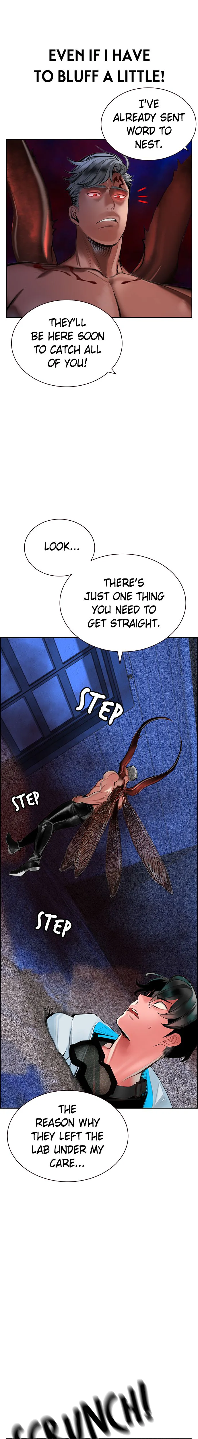 Jungle Juice Chapter 41 Page 24
