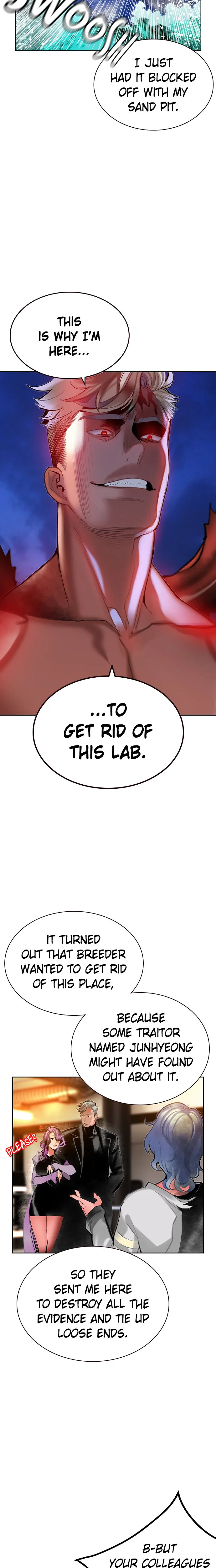 Jungle Juice Chapter 41 Page 27