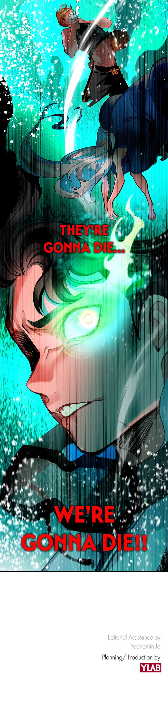 Jungle Juice Chapter 41 Page 30