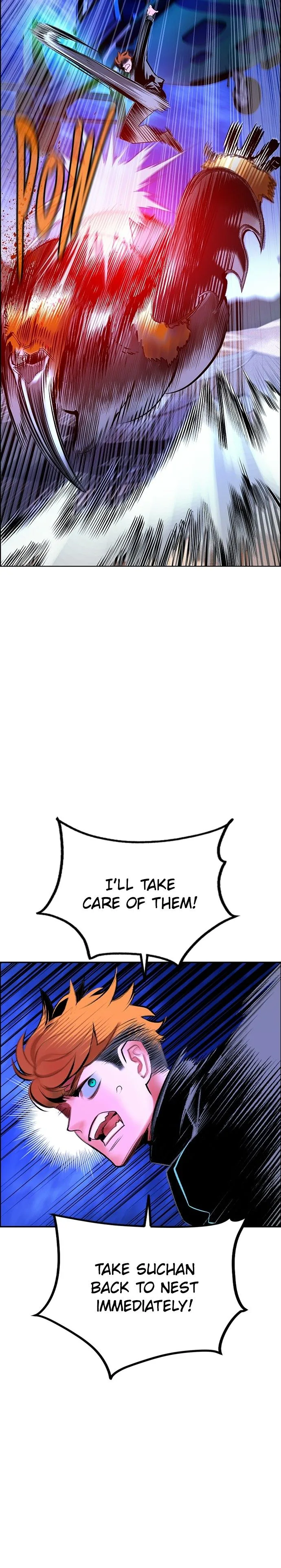 Jungle Juice Chapter 186 Page 28