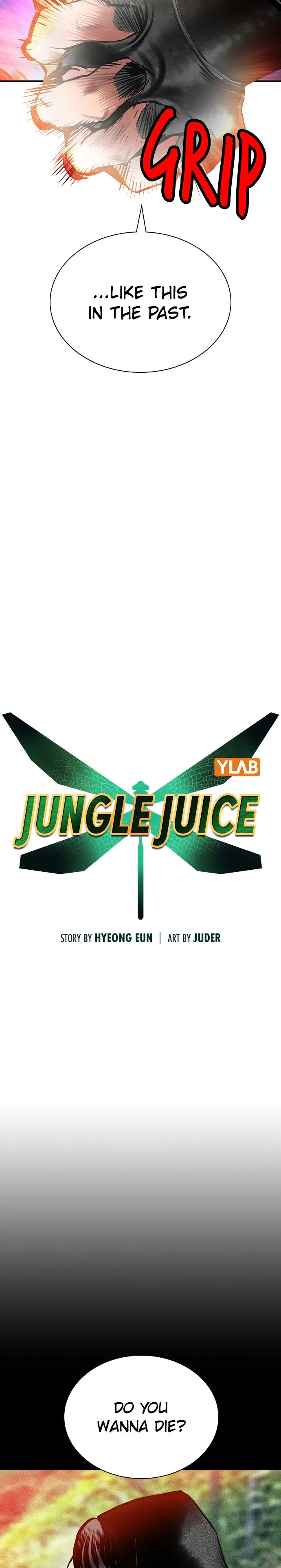 Jungle Juice Chapter 164 Page 9