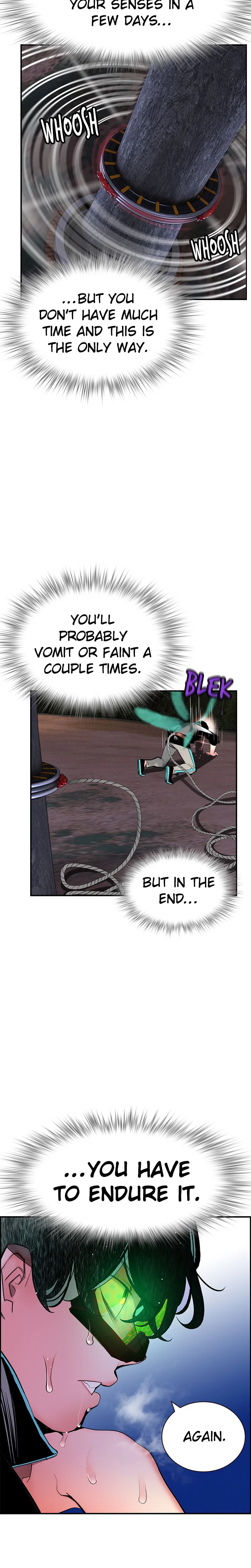 Jungle Juice Chapter 52 Page 7