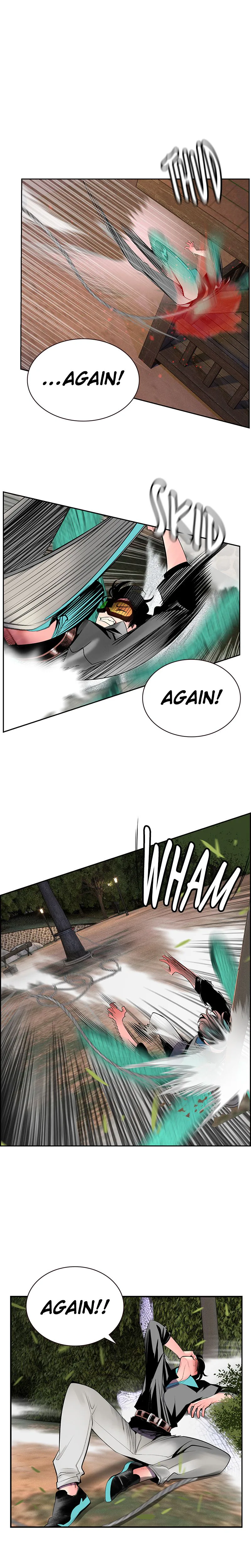 Jungle Juice Chapter 52 Page 8