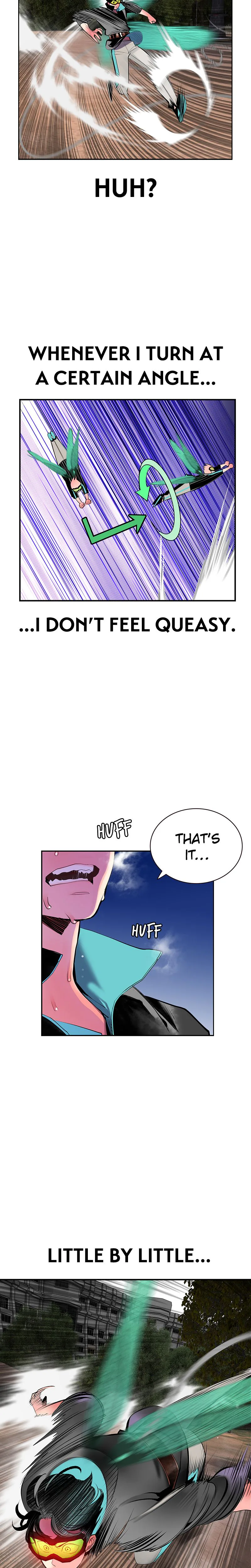 Jungle Juice Chapter 52 Page 10
