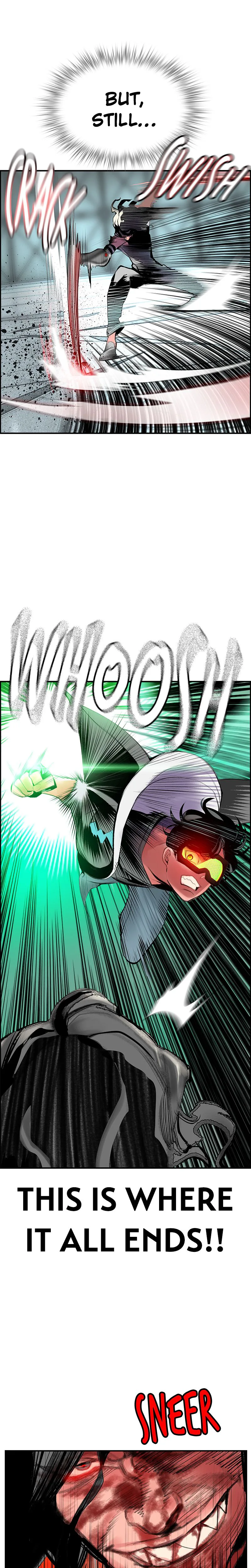 Jungle Juice Chapter 52 Page 24