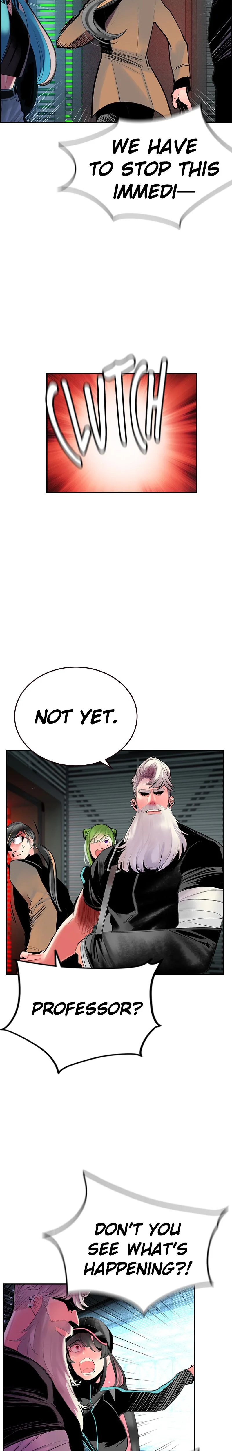 Jungle Juice Chapter 52 Page 30