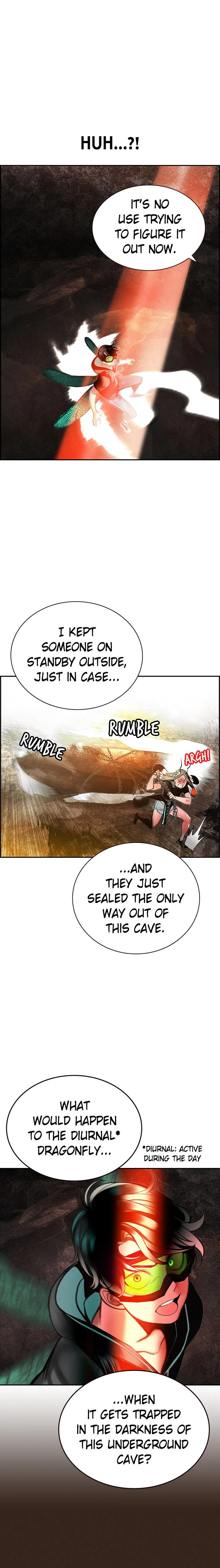 Jungle Juice Chapter 34 Page 13