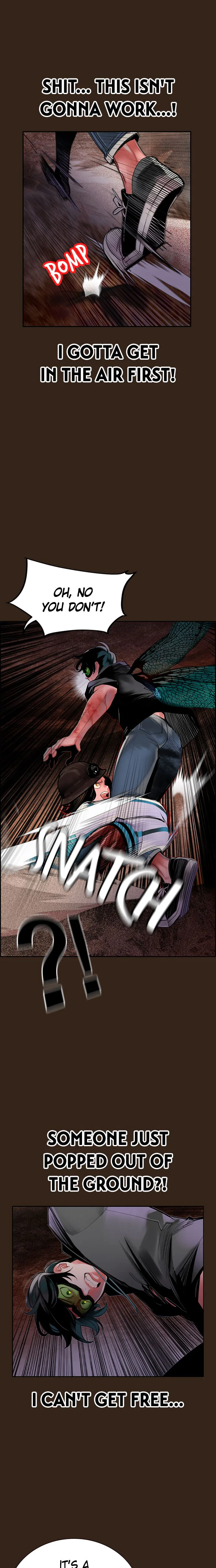 Jungle Juice Chapter 34 Page 16