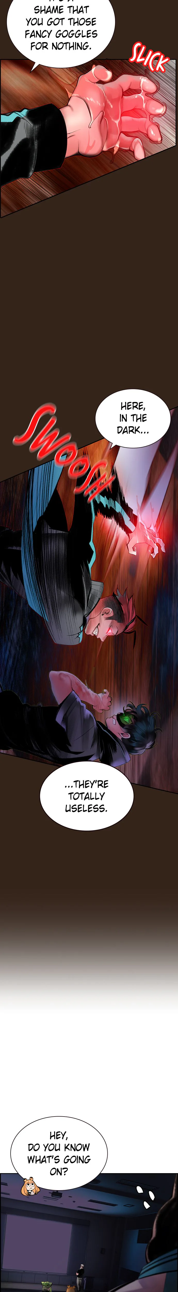 Jungle Juice Chapter 34 Page 17