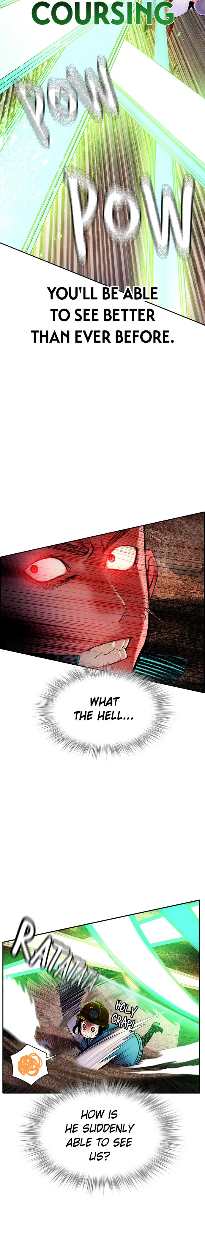 Jungle Juice Chapter 34 Page 23