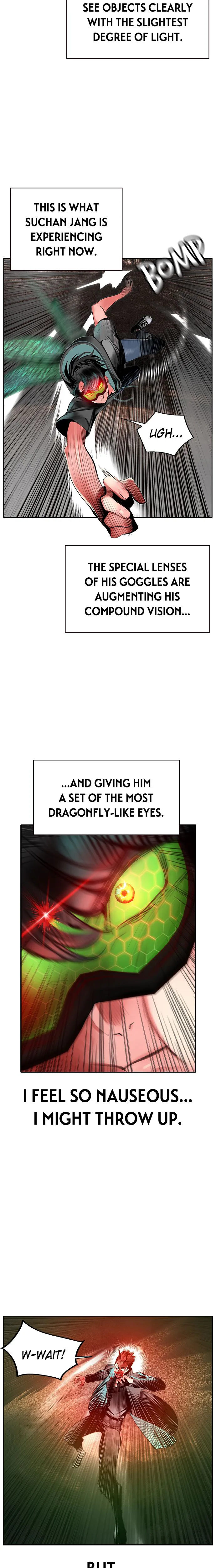 Jungle Juice Chapter 34 Page 25