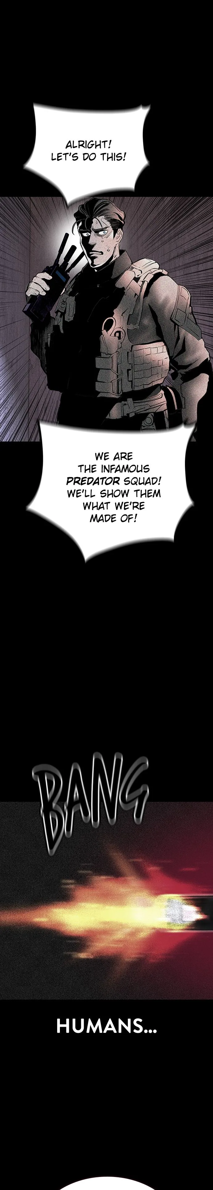 Jungle Juice Chapter 168 Page 25